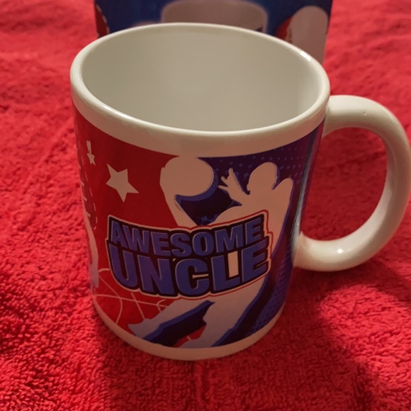 Awesome Uncle Mug for men - Picture 3 of 5
